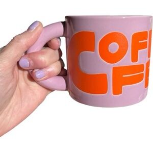 Starbucks “Coffee For All” ceramic mug